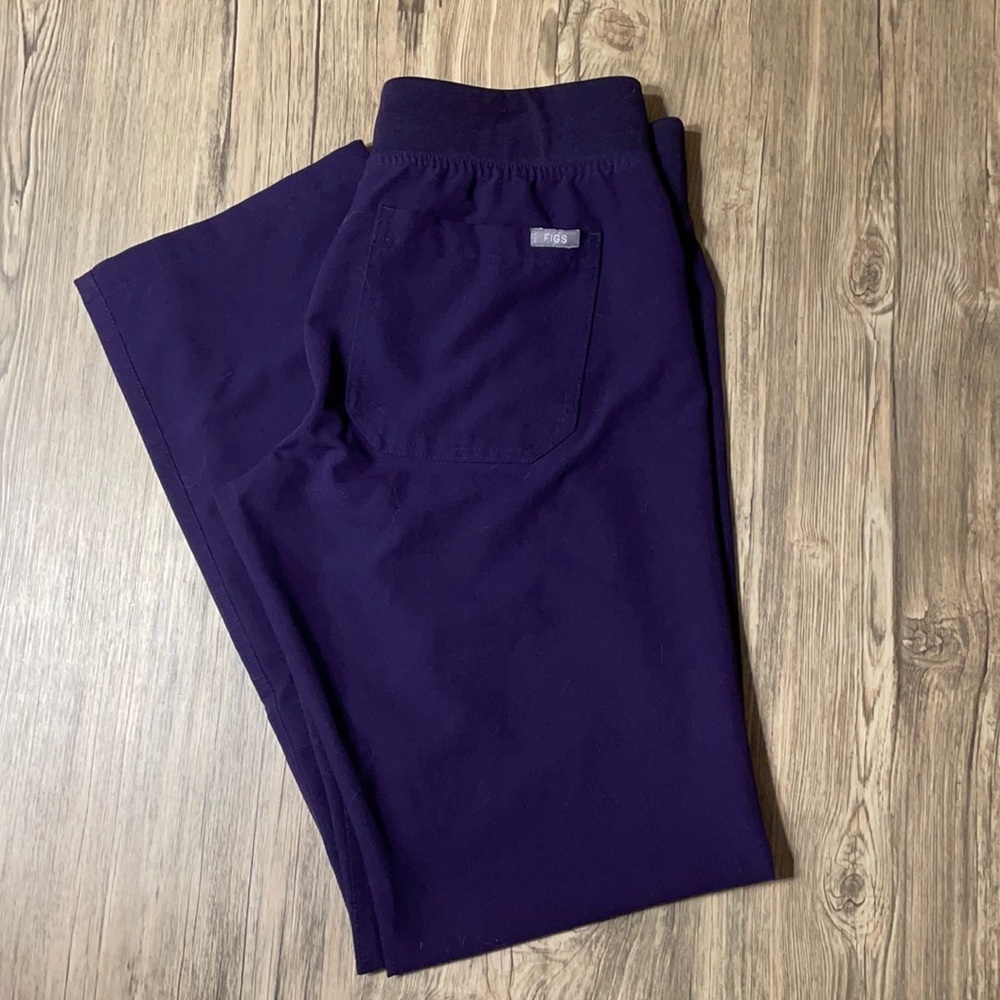 Figs Technical Collection Scrub Pant